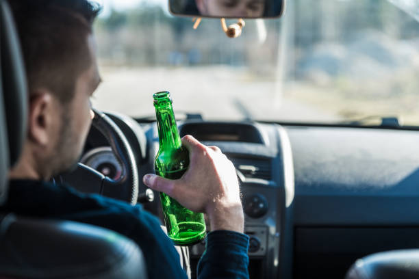 Conduite en étant bourré