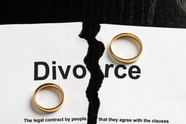 Les différents types de divorce en Suisse