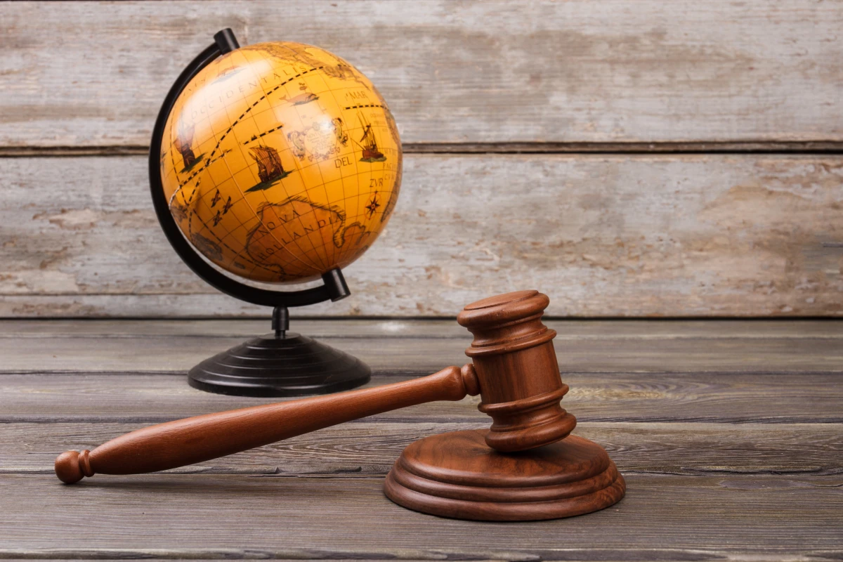 Le rôle du droit international dans la protection de l'environnement