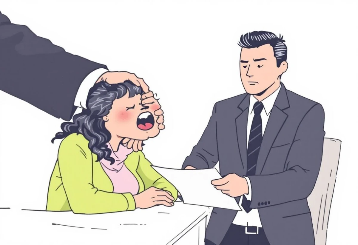 Comment me défendre face à une plainte pour harcèlement ?