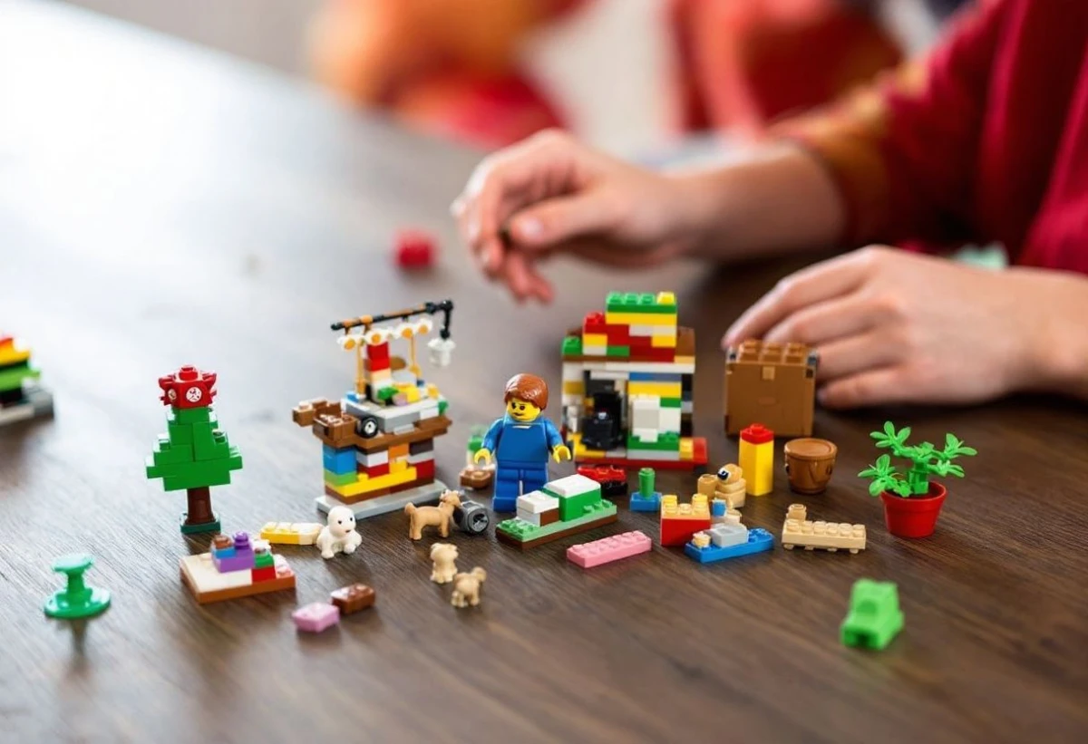 Contrefaçon de sets Lego Creator : enjeux juridiques