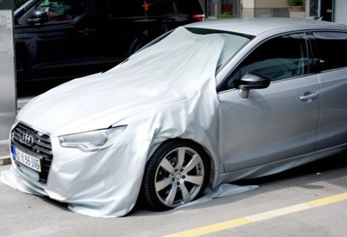 Quels recours si ma voiture est endommagée sur un parking public ?