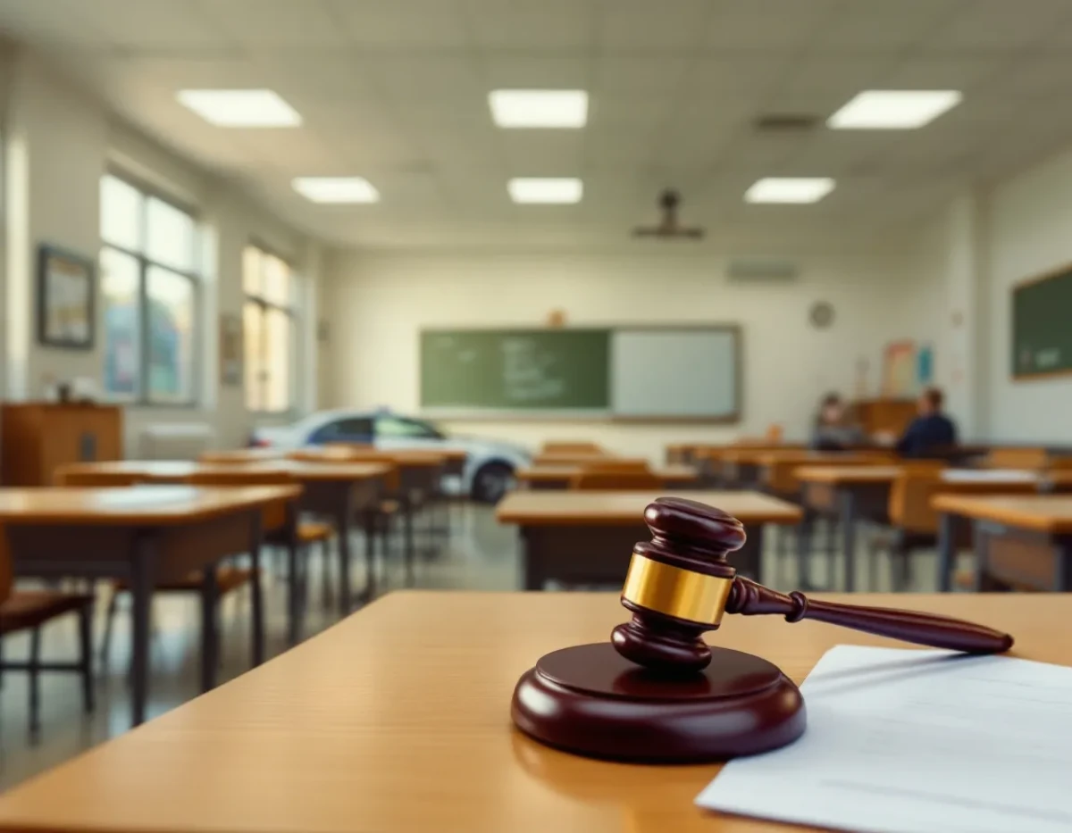 L'interdiction d'enseigner pour un professeur condamné : cadre juridique et implications pratiques