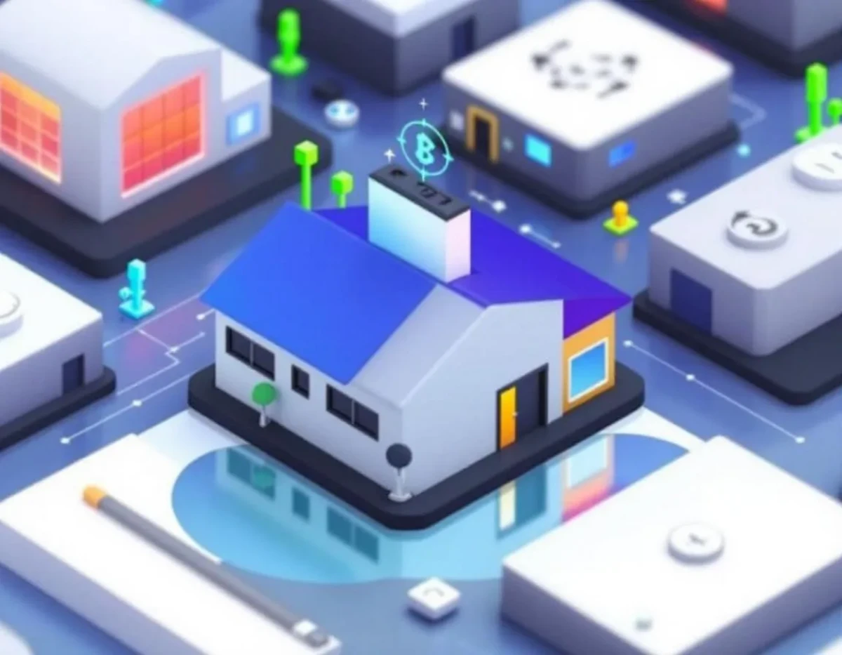 L'immobilier en cryptomonnaie : nouvelles perspectives pour l'investissement patrimonial
