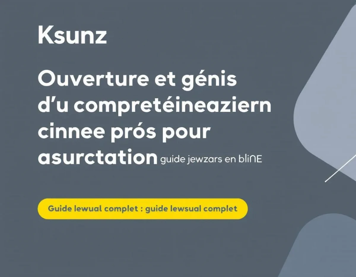 Ouverture et gestion d'un compte bancaire en ligne pour associations : guide juridique complet