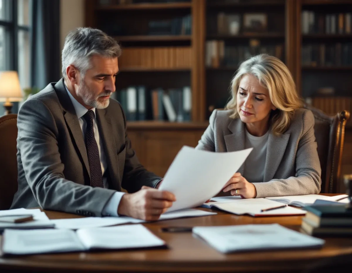 Conditions d'accès à l'aide juridictionnelle en cas de divorce amiable