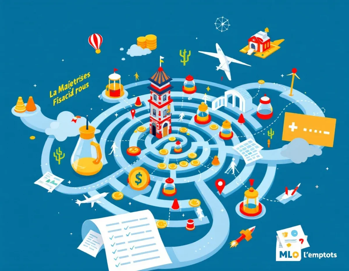 La Maîtrise Fiscale pour Tous : Navigation dans le Labyrinthe des Impôts Personnels
