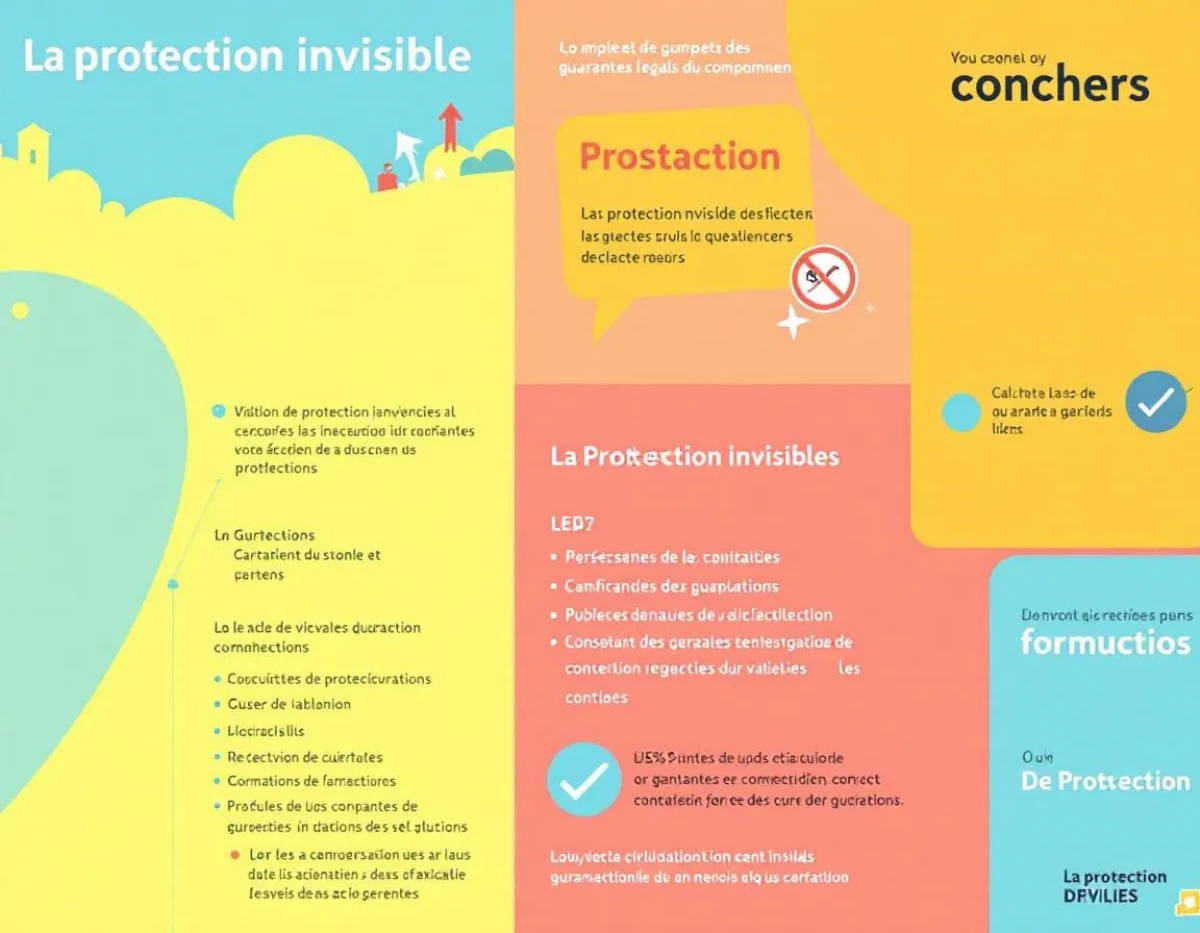 La protection invisible : Guide complet des garanties légales du consommateur