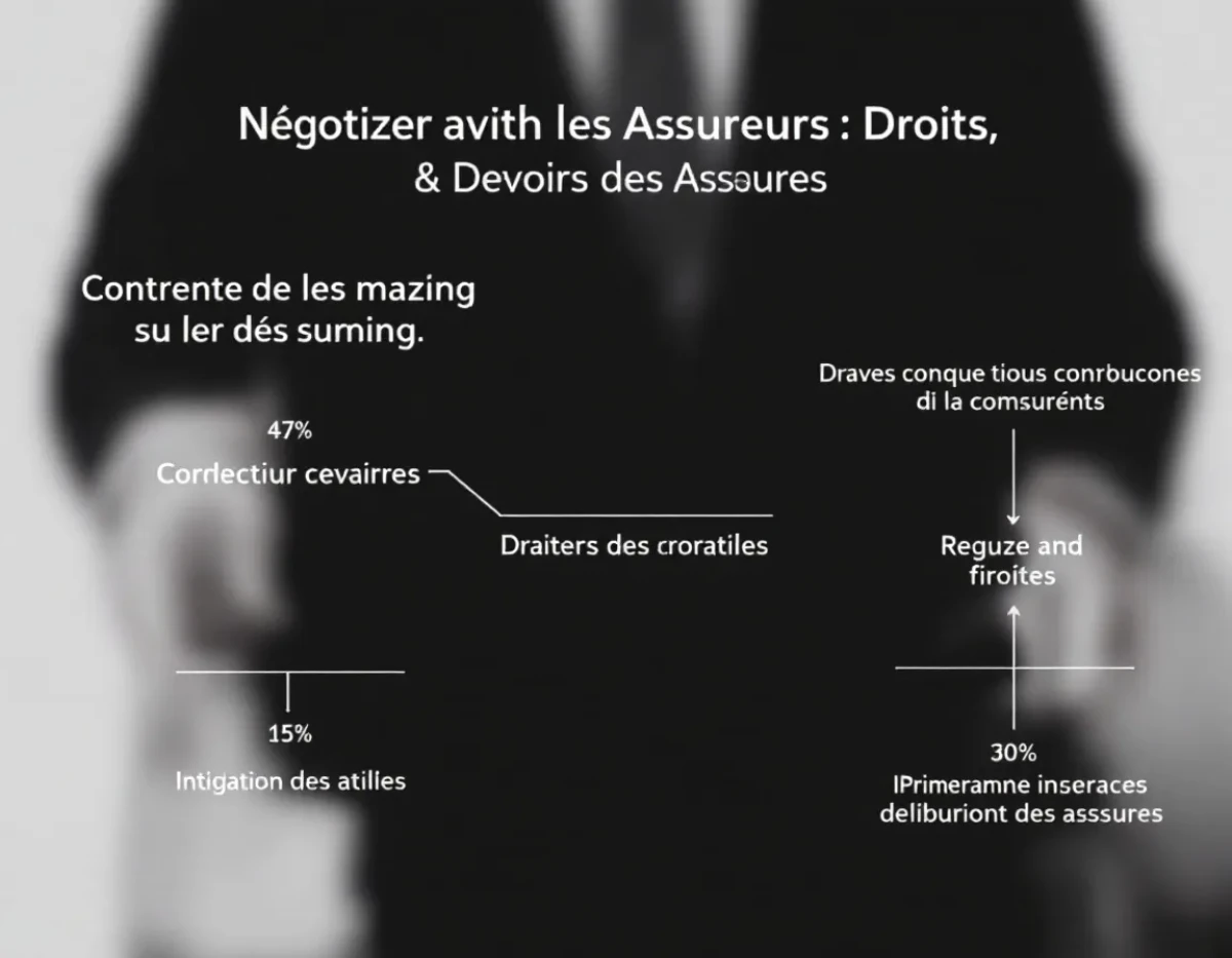 Négocier avec les Assureurs : Droits et Devoirs des Assurés