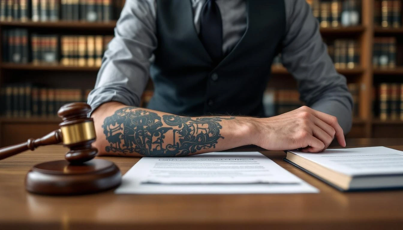 Peut-on exiger l'effacement tatouage d'un employé en 2026
