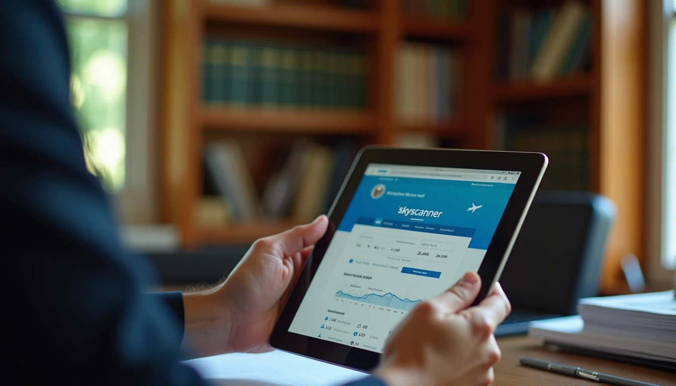 Skyscanner peut-il modifier vos réservations sans préavis
