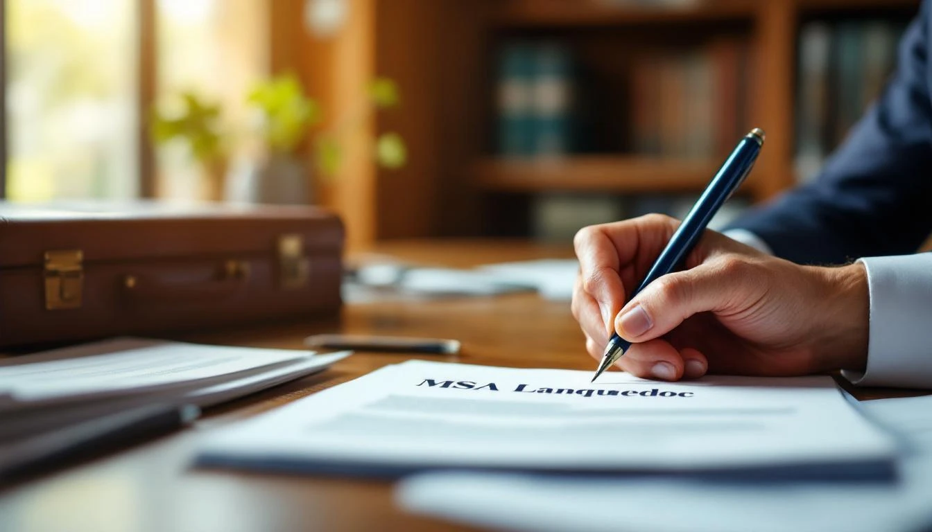 Comment contacter la MSA Languedoc pour vos litiges