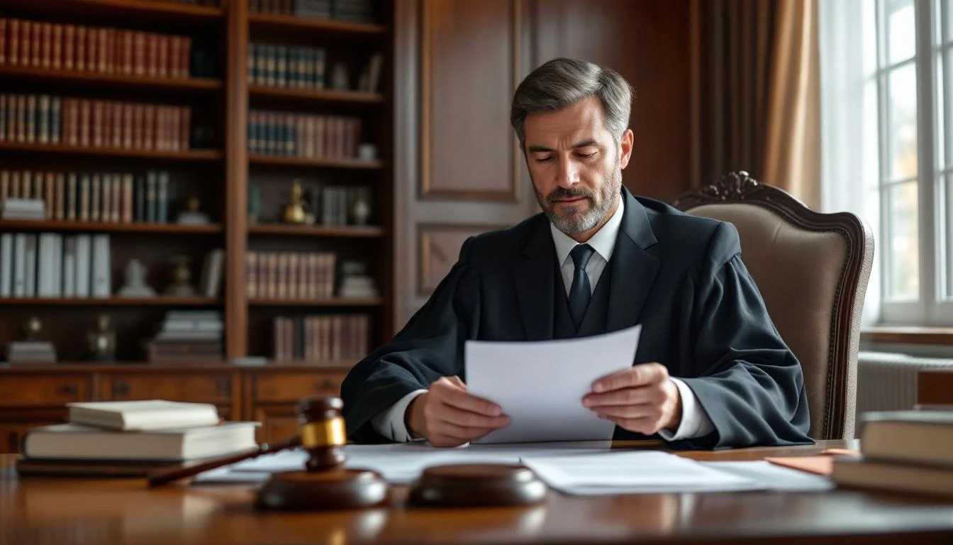 Signification d’actes par un commissaire de justice : garantir la validité juridique de vos démarches