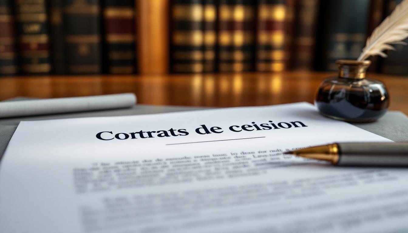 Contrats de cession au Théâtre de l'Atelier : mode d'emploi