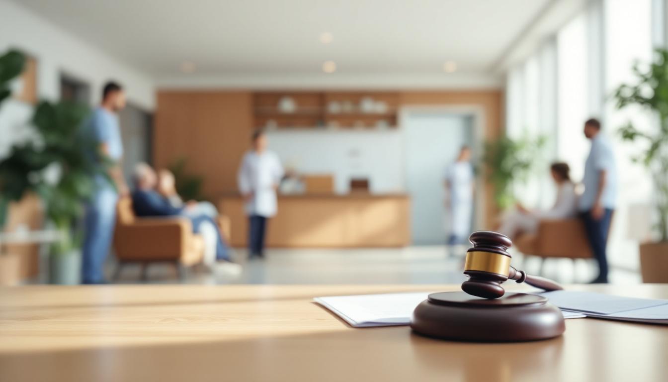 Hopital Robert Debré et droit des patients : 7 cas pratiques