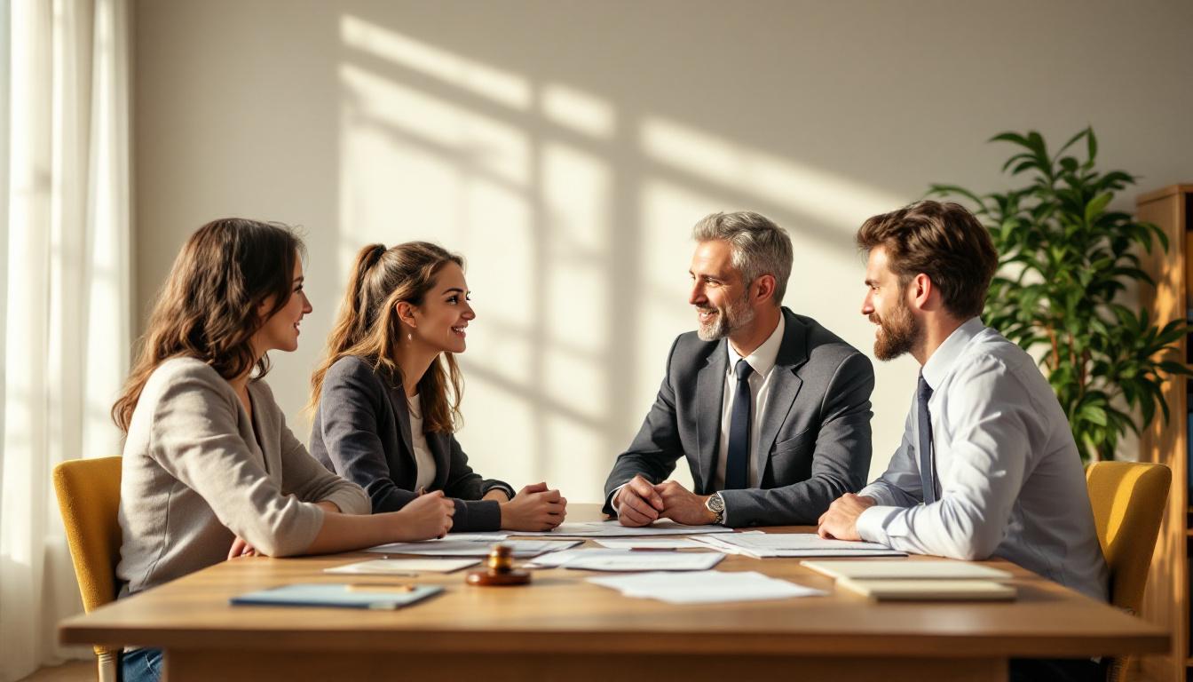 Comment rédiger une convention de divorce à l'amiable