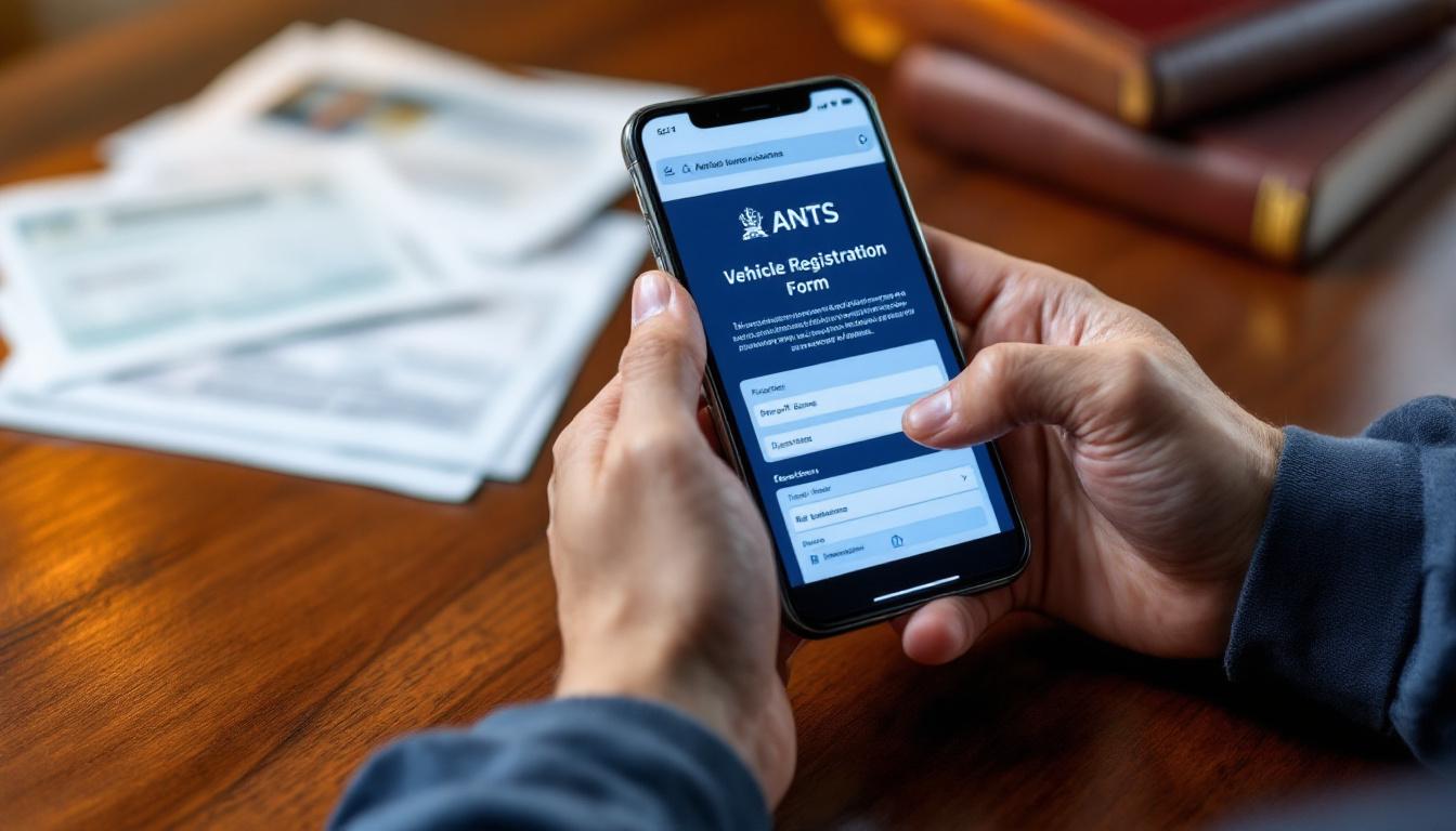 Comment refaire sa carte grise en ligne sur ANTS lorsqu'il nous manque un document ?
